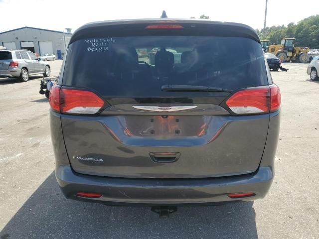 2017 Chrysler Pacifica LX