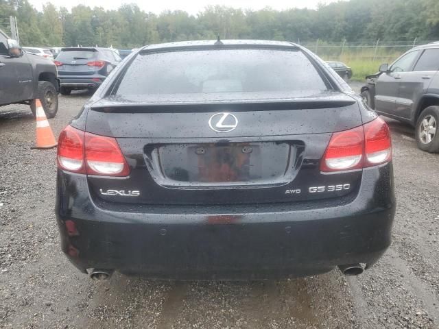 2008 Lexus GS 350