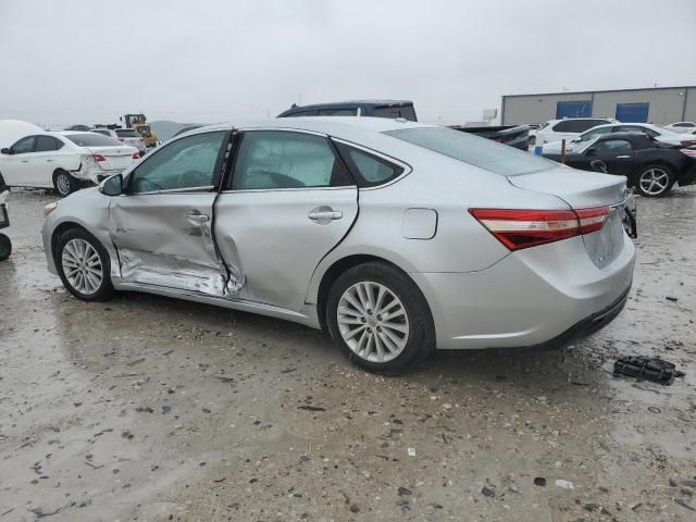 2014 Toyota Avalon Hybrid