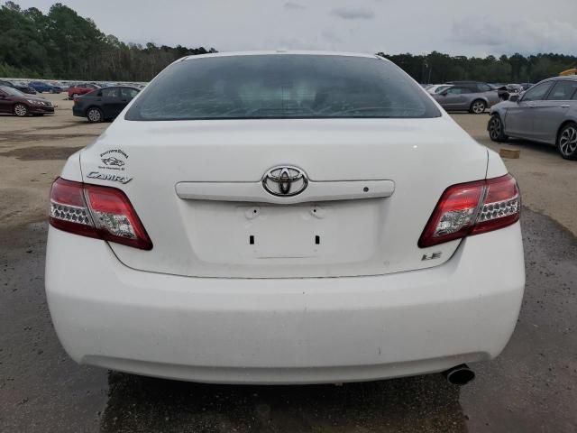 2011 Toyota Camry Base