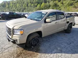 GMC Vehiculos salvage en venta: 2022 GMC Canyon Elevation