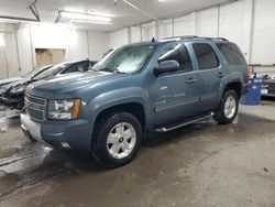 Chevrolet salvage cars for sale: 2009 Chevrolet Tahoe K1500 LT