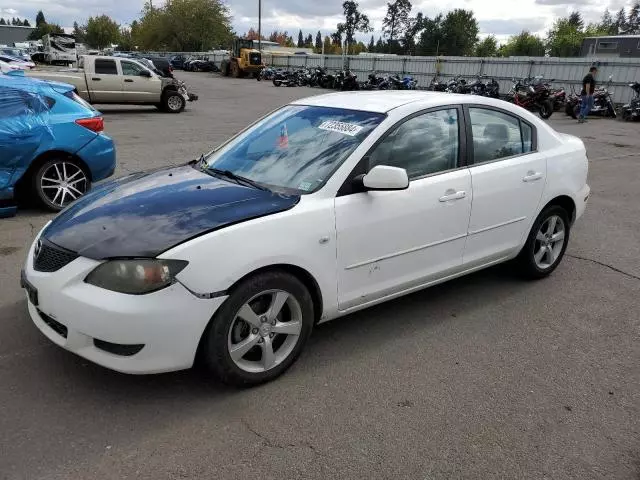 2006 Mazda 3 I