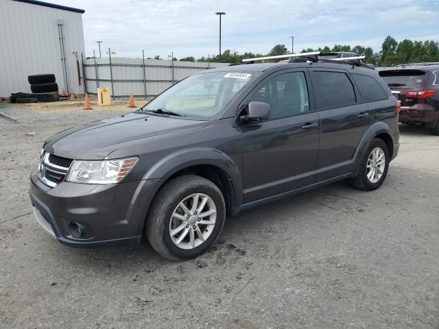 2016 Dodge Journey SXT