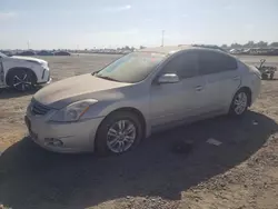 2011 Nissan Altima Base en venta en Sacramento, CA