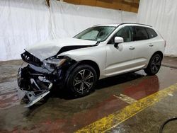 Volvo xc60 b5 mo salvage cars for sale: 2022 Volvo XC60 B5 Momentum