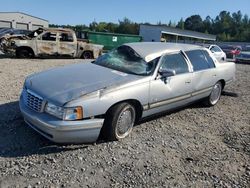 Salvage cars for sale at Memphis, TN auction: 1997 Cadillac Deville Delegance