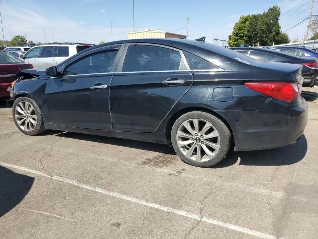 2011 Hyundai Sonata SE