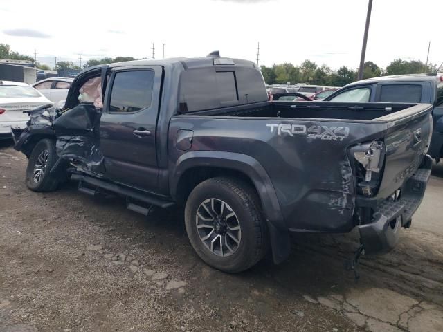 2022 Toyota Tacoma Double Cab