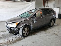 Carros salvage para piezas a la venta en subasta: 2011 Honda CR-V EX