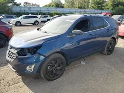 2019 Chevrolet Equinox LT en venta en Davison, MI