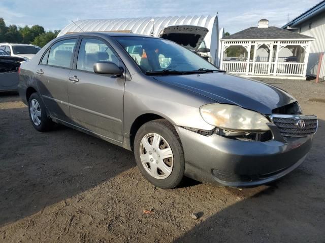 2006 Toyota Corolla CE