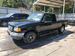 Salvage cars for sale at Austell, GA auction: 2003 Ford Ranger Super Cab