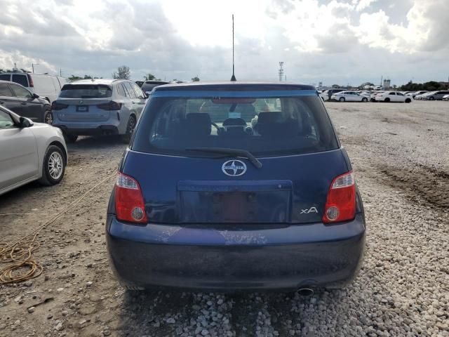 2006 Scion XA