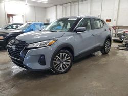 Nissan salvage cars for sale: 2024 Nissan Kicks SV