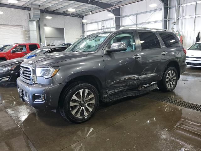 2019 Toyota Sequoia Limited