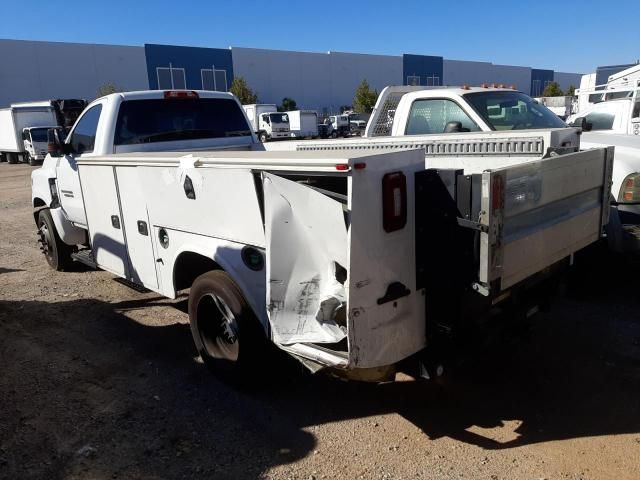 2019 Chevrolet Silverado Medium Duty