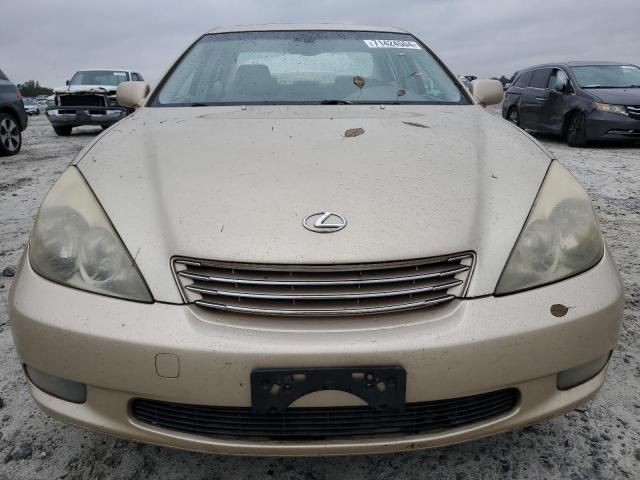 2003 Lexus ES 300