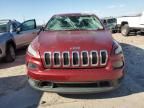 2014 Jeep Cherokee Sport