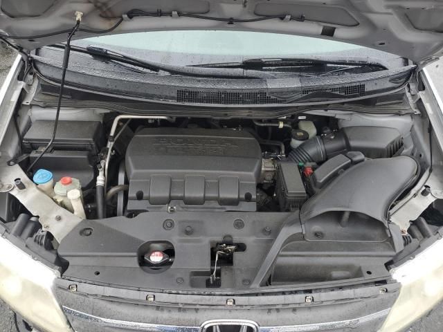 2011 Honda Odyssey EXL