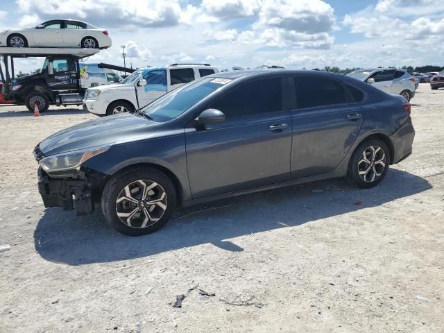 2019 KIA Forte FE