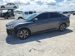 2019 KIA Forte FE en venta en Arcadia, FL