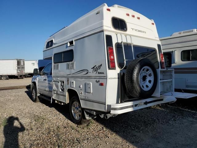 2011 Chevrolet Silverado K3500 LT