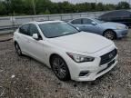 2018 Infiniti Q50 Luxe