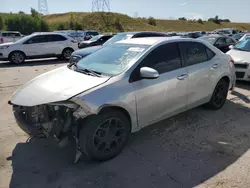 Salvage Cars with No Bids Yet For Sale at auction: 2014 Toyota Corolla L