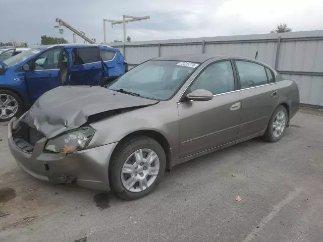 2005 Nissan Altima S