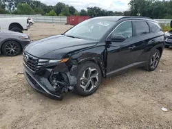 Salvage cars for sale at Theodore, AL auction: 2024 Hyundai Tucson SEL