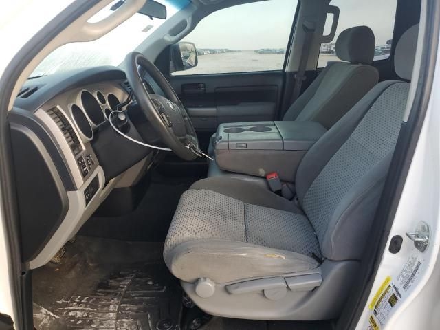 2012 Toyota Tundra Double Cab SR5