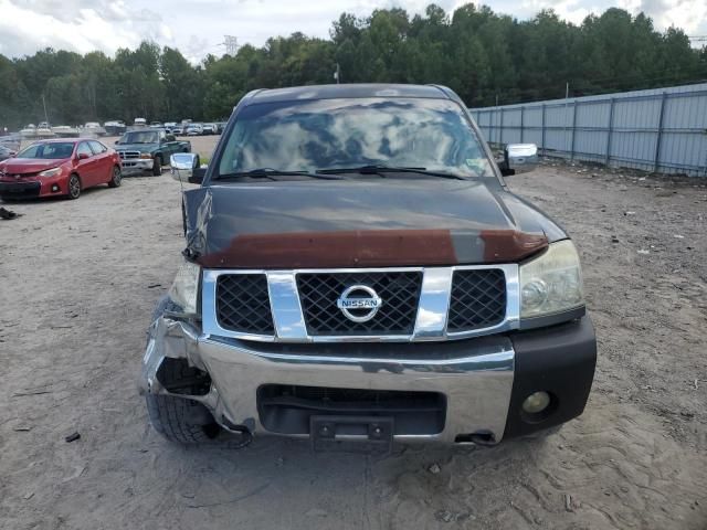 2004 Nissan Titan XE