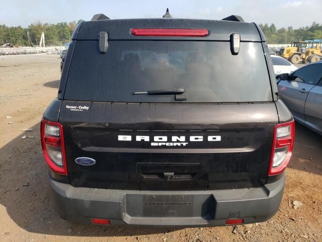 2021 Ford Bronco Sport Badlands