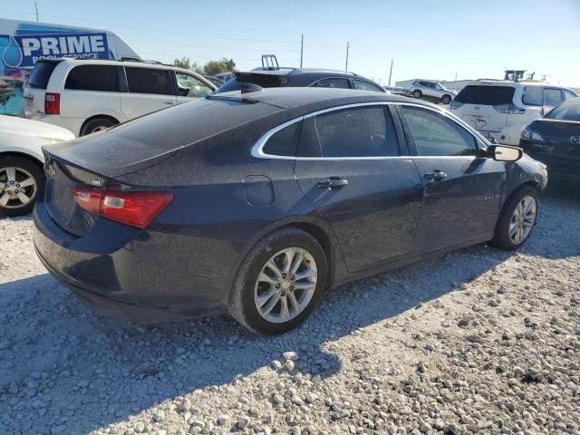 2017 Chevrolet Malibu Hybrid