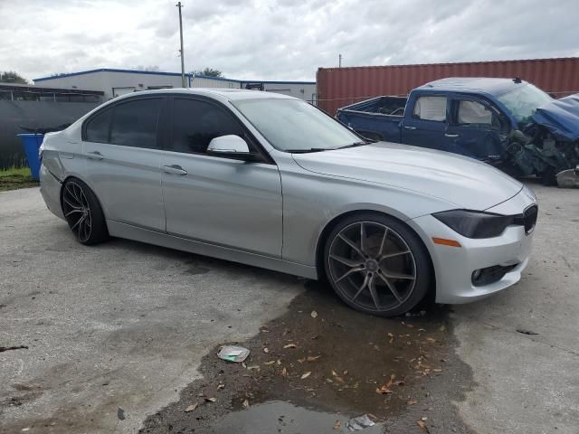 2015 BMW 320 I