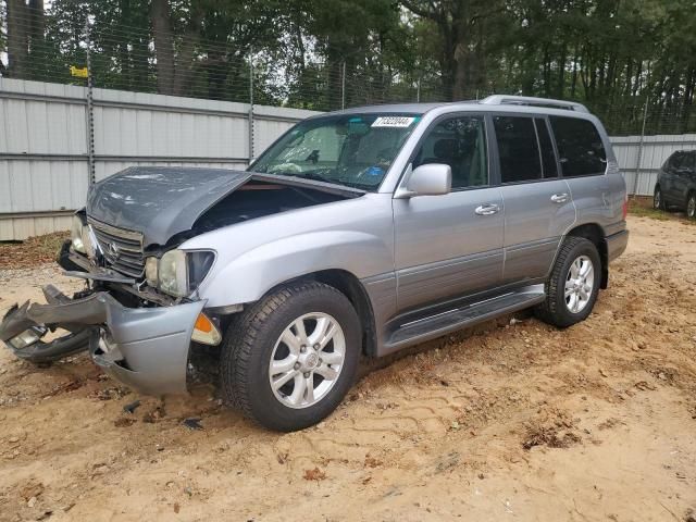 2004 Lexus LX 470