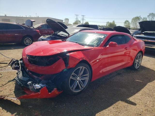 2016 Chevrolet Camaro LT