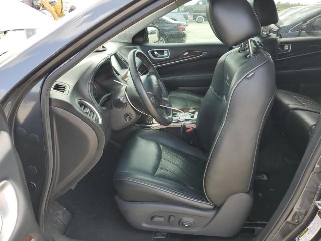 2013 Infiniti JX35