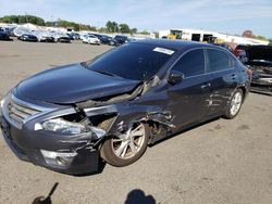 Salvage cars for sale at New Britain, CT auction: 2013 Nissan Altima 2.5