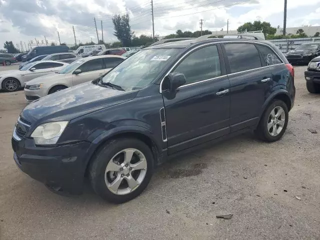 2014 Chevrolet Captiva LT