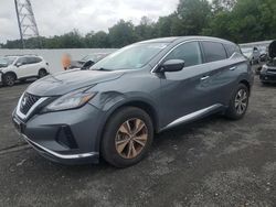 Salvage cars for sale at Windsor, NJ auction: 2020 Nissan Murano S