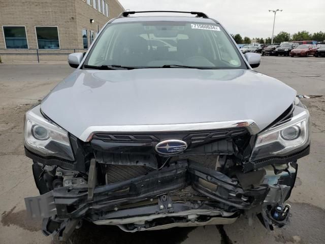 2017 Subaru Forester 2.0XT Touring