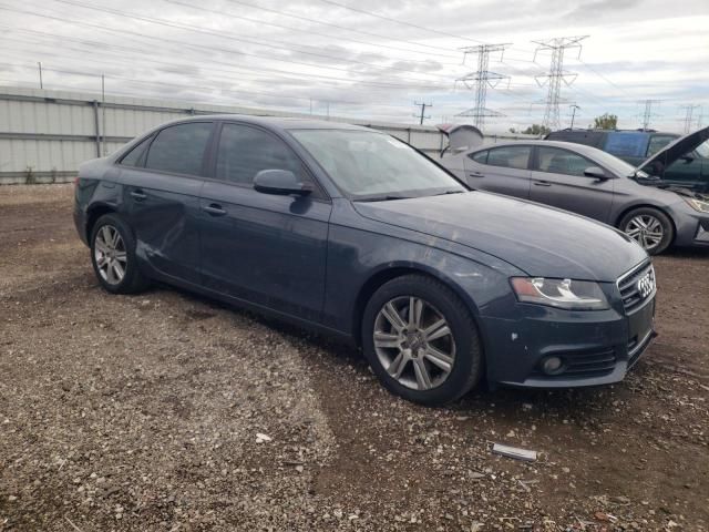 2011 Audi A4 Premium