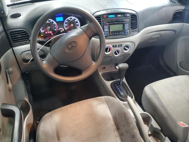 2010 Hyundai Accent GLS