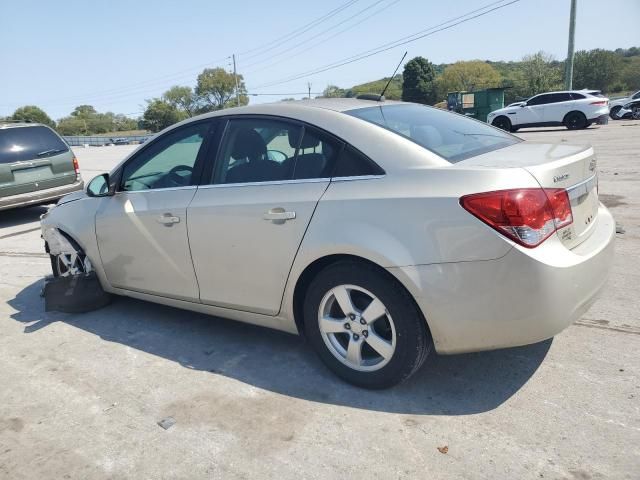 2016 Chevrolet Cruze Limited LT