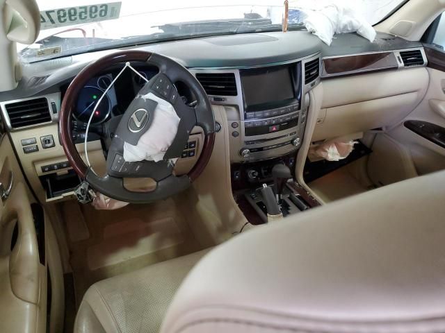 2015 Lexus LX 570