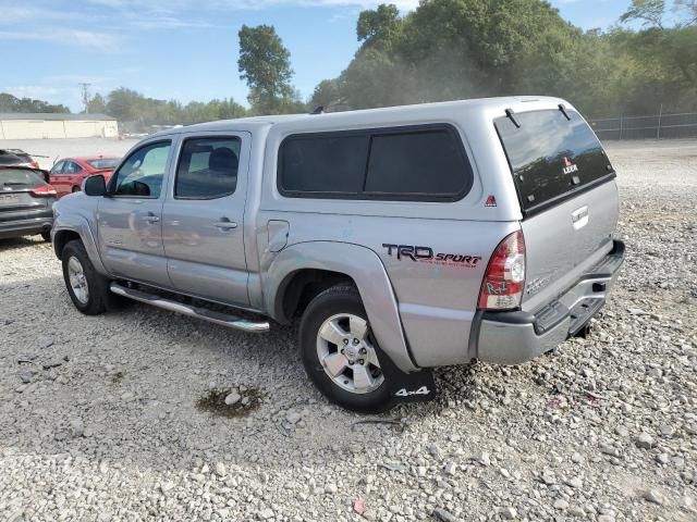 2015 Toyota Tacoma Double Cab