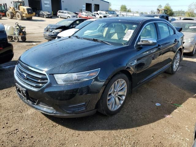 2015 Ford Taurus Limited