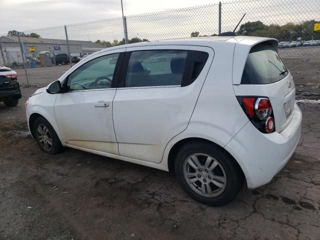 2015 Chevrolet Sonic LT